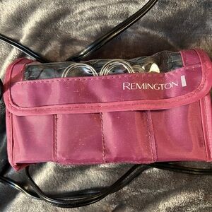 Remington Magenta Hair Styling Kit
